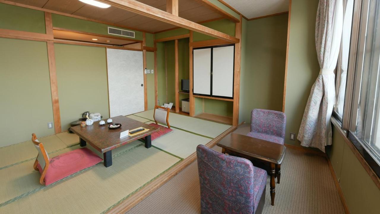 פוג'יקאוואגוצ'יקו Hotel Koryu מראה חיצוני תמונה